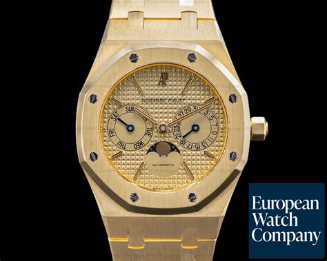 prezzo da nuovo audemars piguet 25594|audemars piguet original price.